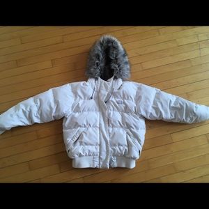 North face down jacket
